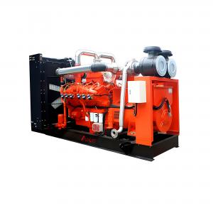 China 400kW Electric Generator Sets 3 Phase Water Cooled Gas Generator on sale