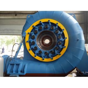 Buy cheap Steel And Stainless Steel 50HZ/60HZ Francis Francis Turbine Generator For Hydropower Station from wholesalers