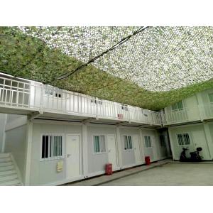 Buy cheap Light Prefab 20 Feet Easy Assemble Modular Container House from wholesalers