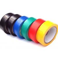 Buy cheap Acetate Fiber Cloth Label Tape Label Electronic Equipment PVC Material product