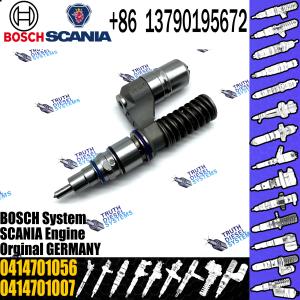 Buy cheap BOSCH injetor 0414701056 0414701007 Diesel fuel Unit pump assembly 5237151 1420379 1529750 1497385 for SCANIA engine from wholesalers
