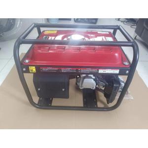 3600 Speed Potable 5 kw Gasoline Generator with OEM Color Low Noise Engine