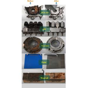 Buy cheap Sundor Control System 1000W 1500W 2000W Continuous Car Metal Rust Removal Fiber Handheld Laser Cleaning Machine from wholesalers