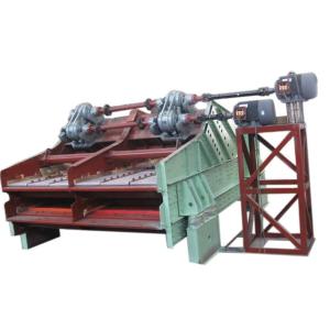 Buy cheap Low Noise Rectangular Vibrating Dewatering Screen, Durable Coal Screening Machine from wholesalers
