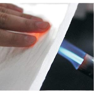 Buy cheap Lithium Battery Fire Thermal Insulation Pads Non Combustible Aerogel Felt from wholesalers