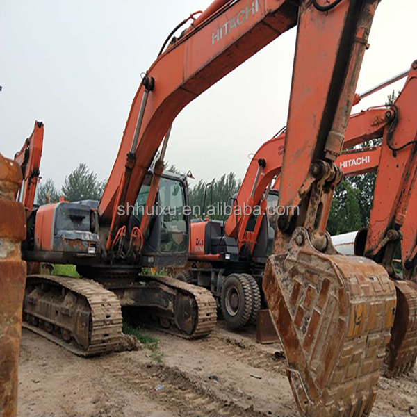 Hitachi hot sale Used digging machine second hand Crawler Excavator HITACHI 330 good condition