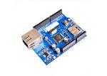 Buy cheap Arduino Ethernet Shield W5100 R3 Network Lan Expansion Board from wholesalers