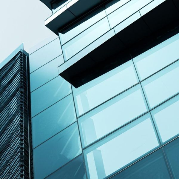 Quality Long-lasting Glass Curtain Wall With Advanced Light Adjustment Durable And Solution For Commercial And Institutional Facades for sale