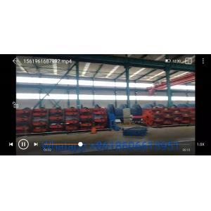 Buy cheap High Efficient Cable Armouring Machine , Steel Wire Armouring Machine from wholesalers