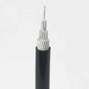Buy cheap Mildewproof Aluminum Overhead Insulated Cable Nontoxic Multiscene from wholesalers