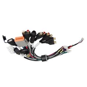 Buy cheap Heavy Duty Electrical Wiring Harness Marine Grade Waterproof Wiring Harness from wholesalers