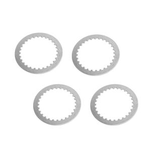 Buy cheap OEM ODM Motorcycle Clutch Steel Plate For Honda CB400F CBR600F CB1100 from wholesalers