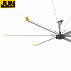 Buy cheap Large Airflow HVLS Ceiling Fan from wholesalers