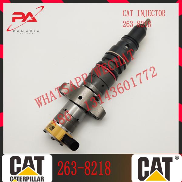 Buy cheap Diesel C7 Engine Injector 263-8218 2638218 387-9427 387-9428 387-9429 For C-A-Terpillar Common Rail from wholesalers