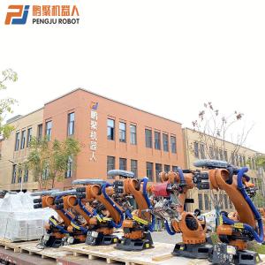Buy cheap 2700mm Reach KR210 Palletizing Robot Fully Adaptable to Industrial Needs from wholesalers