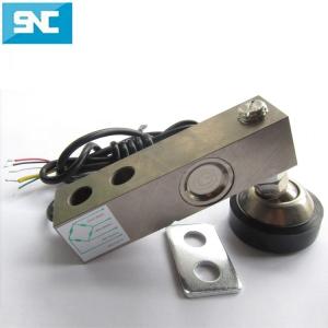 Buy cheap Analog Sensor Output Shear Beam Load Cell 1 Ton 2 Ton 3 Ton for Floor Scale SC8320C Fixed Installation Mounting Type from wholesalers