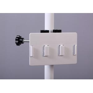 Buy cheap Immovable 39mm IBP Fixed Plate Biosensor Transducer IBP Holder from wholesalers