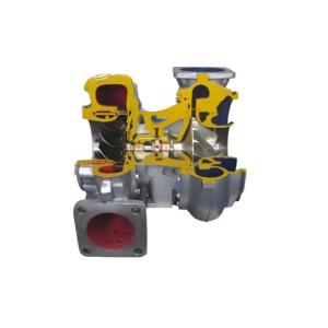 Martine ABB Turbocharger RR Series High Performance Turbochargers