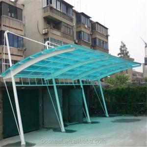 Foldable Triple Wall Polycarbonate Sheet 8mm Polycarbonate Greenhouse Panels
