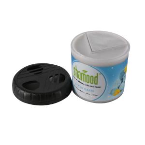 Buy cheap Eco Friendly 133ml Linen Oasis Smell Gel Air Freshener from wholesalers