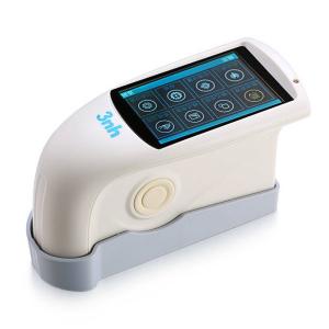 Buy cheap NHG60M Economic GlossMeter Small Aperture Spherical Surface with Auto-Calibration Testing Equipment from wholesalers