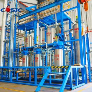China 50kw 10L Industrial Supercritical CO2 Extraction Machine on sale