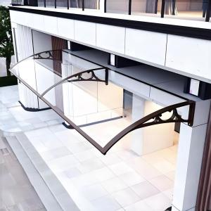 Buy cheap Factory price Customizable PC Canopy Solid Polycarbonate Sheets for Design Flexibility and Light Transmission for door or windows from wholesalers