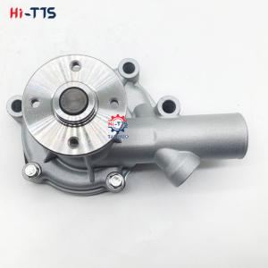 Buy cheap S3L(Low) Water Pump MM409302 MM433424 For Mitsu-bishi Engine from wholesalers