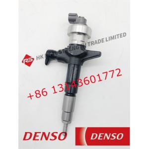 Buy cheap Diesel Common Rail Fuel Injector 095000-6980 8-98011604-5 for ISUZU D-MAX N SERIES 4JJ1 engine from wholesalers