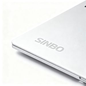 Precision CNC Machining China Magnesium Alloy Laptop Housing Custom Manufacturin