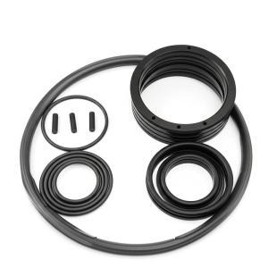 Buy cheap Customized Black Excavator Cylinder Seal Kit for Your Business Needs from wholesalers