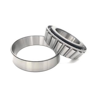 Buy cheap LM11949 / LM11910 Single Row Ball Bearing Rollers For Gearbox from wholesalers