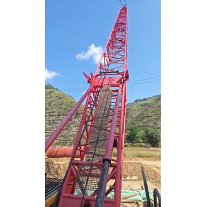 2019 Crawler Lifting Cranes 85 Ton Capacity Folding Design Perfect for