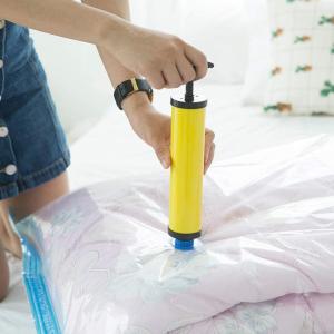 Buy cheap Reusable 80cmx100cm Air Compression Bags For Clothes from wholesalers