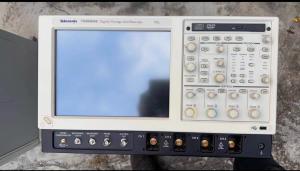 Buy cheap Used Tektronix TDS6604B Digital Storage Oscilloscope 4 Channels  6 GHz Color LCD from wholesalers