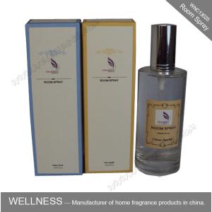Buy cheap Refresh Air Room Fragrance Spray Non Toxic For Holiday Decoration & Gift product