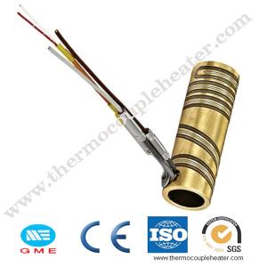 Buy cheap Brass Spiral Hot Runner Nozzle Heater For Enail from wholesalers