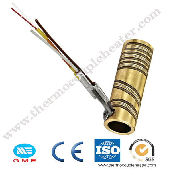 Buy cheap Brass Spiral Hot Runner Nozzle Heater For Enail from wholesalers