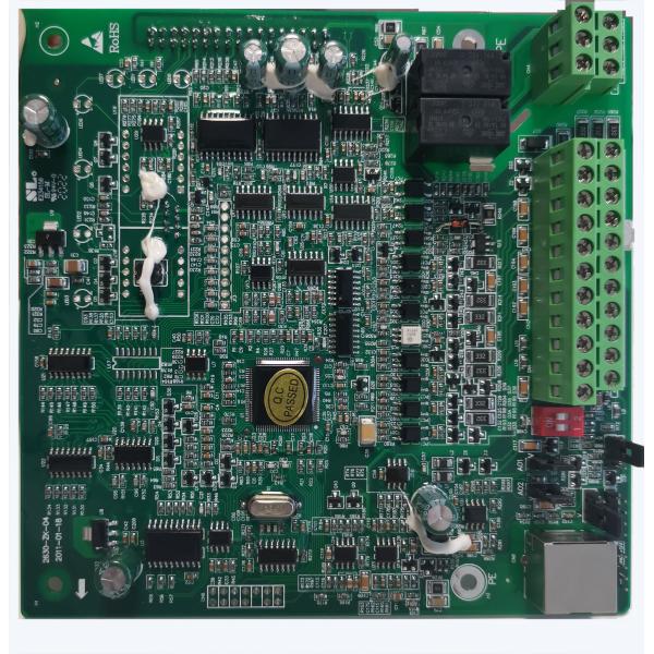 Buy cheap 10.5x11.5 CPU Board Main Board Solar Water Pump Parts from wholesalers