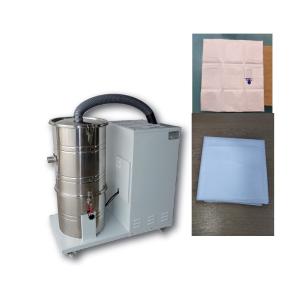 Buy cheap High Efficient 50L PCBA Dust Collector HEPA PCB Cleaning Machine from wholesalers