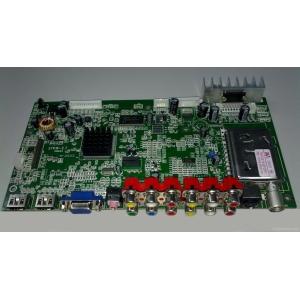 Buy cheap Double sided smt pcb assembly , printed circuit board assembly from wholesalers