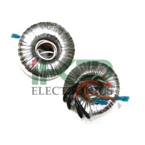 Buy cheap 400VA Rated Power Toroidal Transformer for Lighting from wholesalers