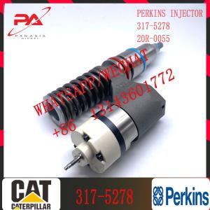 Buy cheap Diesel Fuel C-A-T Excavator Common Rail Injector 20R-0055 3175278 140H 3176 3196 C10 C12 from wholesalers