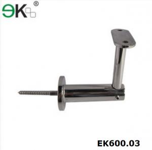Buy cheap Stainless steel 304 and 316 square tube mounting brackets stainless -EK600.03 product