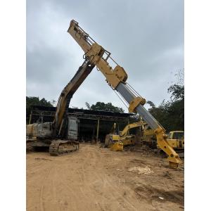 Buy cheap CE 25m Digging Long Extension Excavator Telescopic Arm / Stick For Hitachi Zx360 from wholesalers