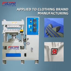 Fulund rubber vulcanized thermoplastic press molding machine 50T hot press