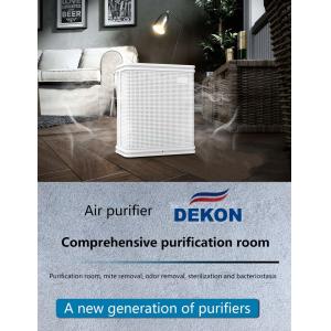 Air purifier WIFI control with anion generator H13 medical level HEPA filter