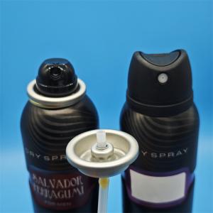 Buy cheap Hypoallergenic Deodorant Body Spray Valve for Natural & Sensitive Skin Formulations with Pure Material Path & Gentle Actuation from wholesalers