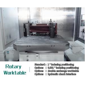 SMTCL Horizontal Machining Center With Fanuc Control HMC50Q Horizontal Milling