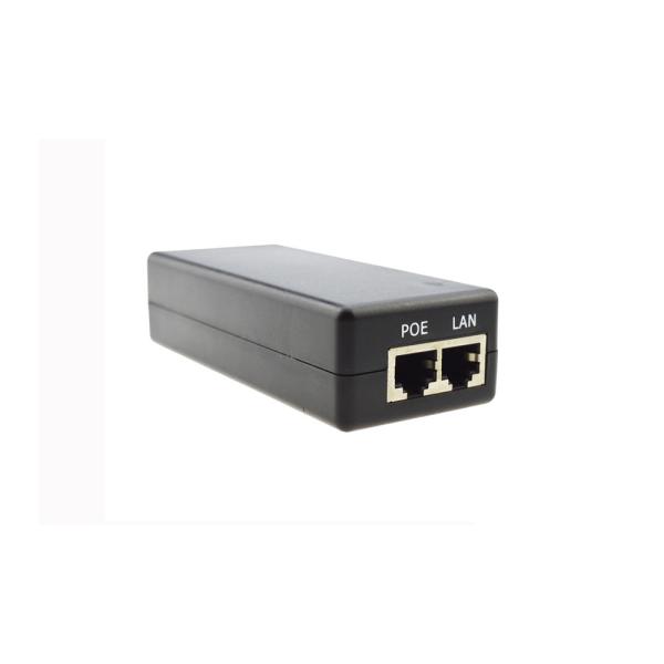 Buy cheap 10/100M and Gigabit PoE Injector from wholesalers
